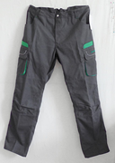 62034311 gtipli Polyester-pamuk iş pantolonu (erkek). Ab btb görseli