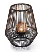 94054139 gtipli Güneş enerjili dekoratif metal fener. Ab btb görseli