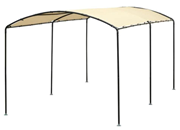 73089098 gtipli Çelik çerçeveli, kumaş çatılı garaj. Ab btb görseli