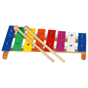 92060000 gtipli Ahşap çerçeveli, metal ksilofon (glockenspiel). Ab btb görseli