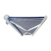 63061200 gtipli Motorlu, LED'li, mafsallı tente. Ab btb görseli