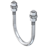 73181542 gtipli Somunlu, dişli, U şeklinde çelik civata. Ab btb görseli