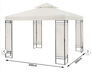 73089098 gtipli Montajlı bahçe çelik pavyonu. Ab btb görseli