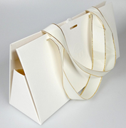 48194000 gtipli Kabartmalı desenli, katlanabilir kağıt kese. Ab btb görseli