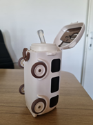 961700000012 gtipli Termoslu, askılıklı su matarası. Türk btb görseli