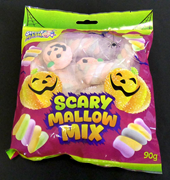 17049099 gtipli Balkabaklı, çubuklu köpüklü şekerleme. Ab btb görseli