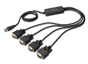 84718000 gtipli USB'den 4'lü RS232 seri adaptör. Ab btb görseli