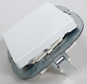 85365080 gtipli Gömme montajlı elektrik anahtarı. Ab btb görseli