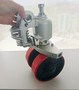 841350619000 gtipli Transpalet hidrolik pompası ve tekerleği. Türk btb görseli