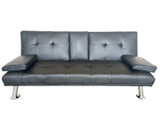 94014100 gtipli Katlanabilir, kumaş kaplı kanepe yataktır. Ab btb görseli