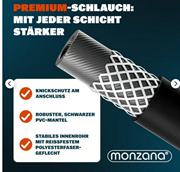 39173900 gtipli Basınçlı yıkama boru temizleme hortumu. Ab btb görseli