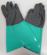 61161020 gtipli Kauçuk kaplı örme eldiven. Ab btb görseli