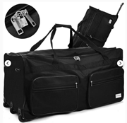 42029291 gtipli Tekerlekli, büyük boy seyahat çantası. Ab btb görseli