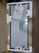 841899900000 gtipli Buzdolabı kapağı, boyalı cam panel. Türk btb görseli