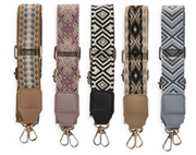 63079098 gtipli Ayarlanabilir, metal aksesuarlı çanta sapı. Ab btb görseli