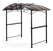 73089098 gtipli Çelik çerçeveli polikarbonat ızgara pavyonu. Ab btb görseli