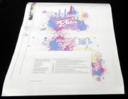 49119900 gtipli Ayakkabı kutusu baskı şablonu kağıdı. Ab btb görseli