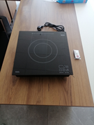 851660500000 gtipli Tek gözlü indüksiyonlu ocak. Türk btb görseli