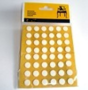 63079091 gtipli Yapışkanlı keçe mobilya koruyucu pedler. Ab btb görseli