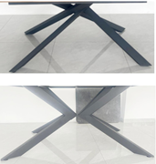 94039910 gtipli Metal yemek masası iskeleti. Ab btb görseli