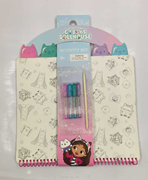 49030000 gtipli Çocuk boyama seti/etkinlik paketi. Ab btb görseli