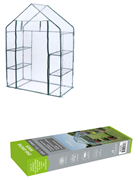 73269098 gtipli Çelik raflı, plastik örtülü sera. Ab btb görseli