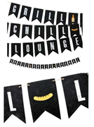 63079098 gtipli Baskılı, demonte, tekstil bayrak çelengi. Ab btb görseli