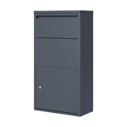 73239900 gtipli Galvanizli sacdan kilitli posta kutusu. Ab btb görseli