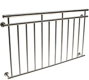 73089098 gtipli Çelik balkon korkuluğu (montajsız). Ab btb görseli