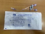 848130990000 gtipli İlaç/sıvı infüzyon uzatma seti. Türk btb görseli