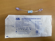 848130990000 gtipli İğnesiz, tek yönlü infüzyon uzatma seti. Türk btb görseli