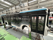 870790900000 gtipli Elektrikli otobüs karoseri (yürüyen aksamsız) Türk btb görseli