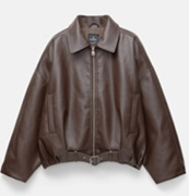 39262000 gtipli Poliüretan fermuarlı ceket. Ab btb görseli