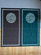   Gewebter Reisegebetsteppich. HS CODE 63079098 EU BTI bild 2