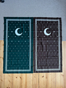   Gewebter Reisegebetsteppich. HS CODE 63079098 EU BTI bild 3