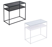 94032080 gtipli Metal çerçeveli konsol masa. Ab btb görseli