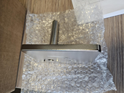  Çinko alaşımlı tıbbi cihaz tutucu. GTİP 79070000 AB BTB görseli