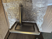  Çinko alaşımlı tıbbi cihaz tutucu. GTİP 79070000 AB BTB görseli