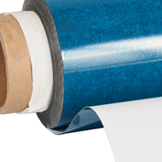  Yapışkanlı, esnek manyetik film. GTİP 39199080 AB BTB görseli