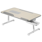  Ayarlanabilir ahşap laptop standı. GTİP 44209099 AB BTB görseli