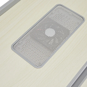  Ayarlanabilir ahşap laptop standı. GTİP 44209099 AB BTB görseli