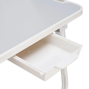  Ayarlanabilir ahşap laptop standı. GTİP 44209099 AB BTB görseli