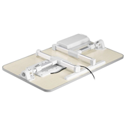  Ayarlanabilir ahşap laptop standı. GTİP 44209099 AB BTB görseli