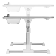  Ayarlanabilir ahşap laptop standı. GTİP 44209099 AB BTB görseli