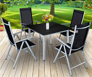 94032080 gtipli Metal ayaklı bahçe oturma takımı. Ab btb görseli