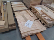 44219999 gtipli Bükülmüş kontrplak yay elemanları. Ab btb görseli