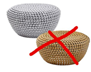 94032080 gtipli Gümüş alüminyum oryantal sehpa. Ab btb görseli