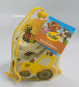  Banyo köpük banyo oyuncakları. GTİP 95030070 AB BTB görseli