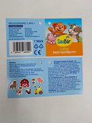  Banyo köpük banyo oyuncakları. GTİP 95030070 AB BTB görseli