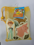  Banyo köpük banyo oyuncakları. GTİP 95030070 AB BTB görseli